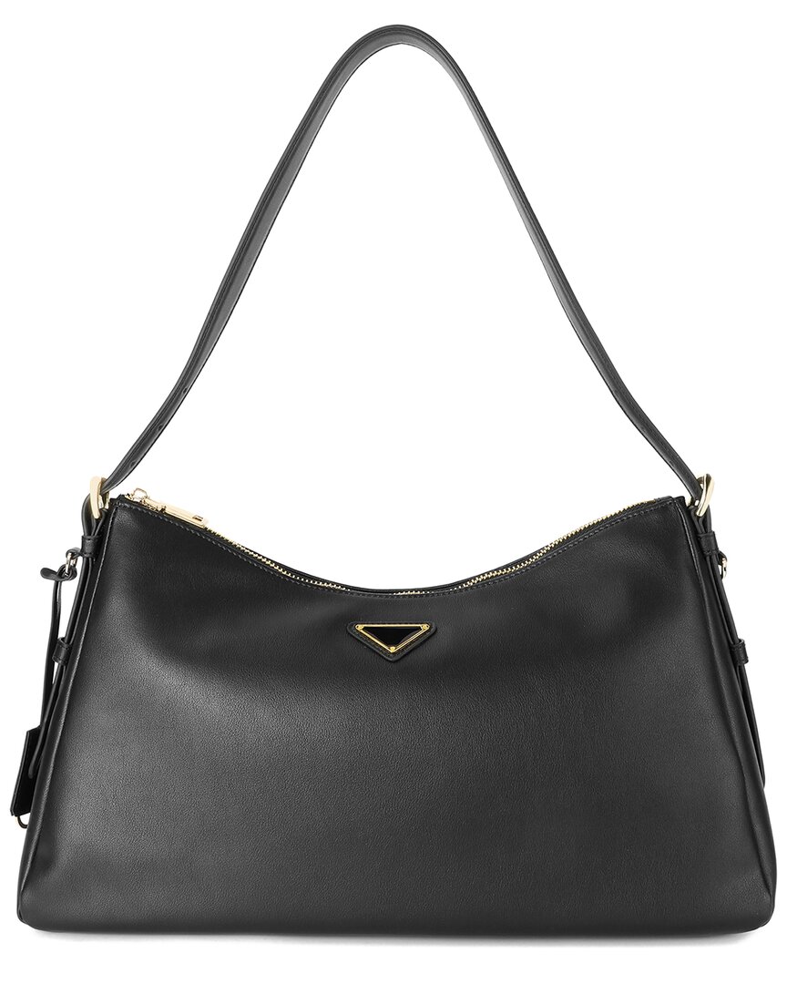 Tiffany & Fred Paris Large Soft Leather Tote