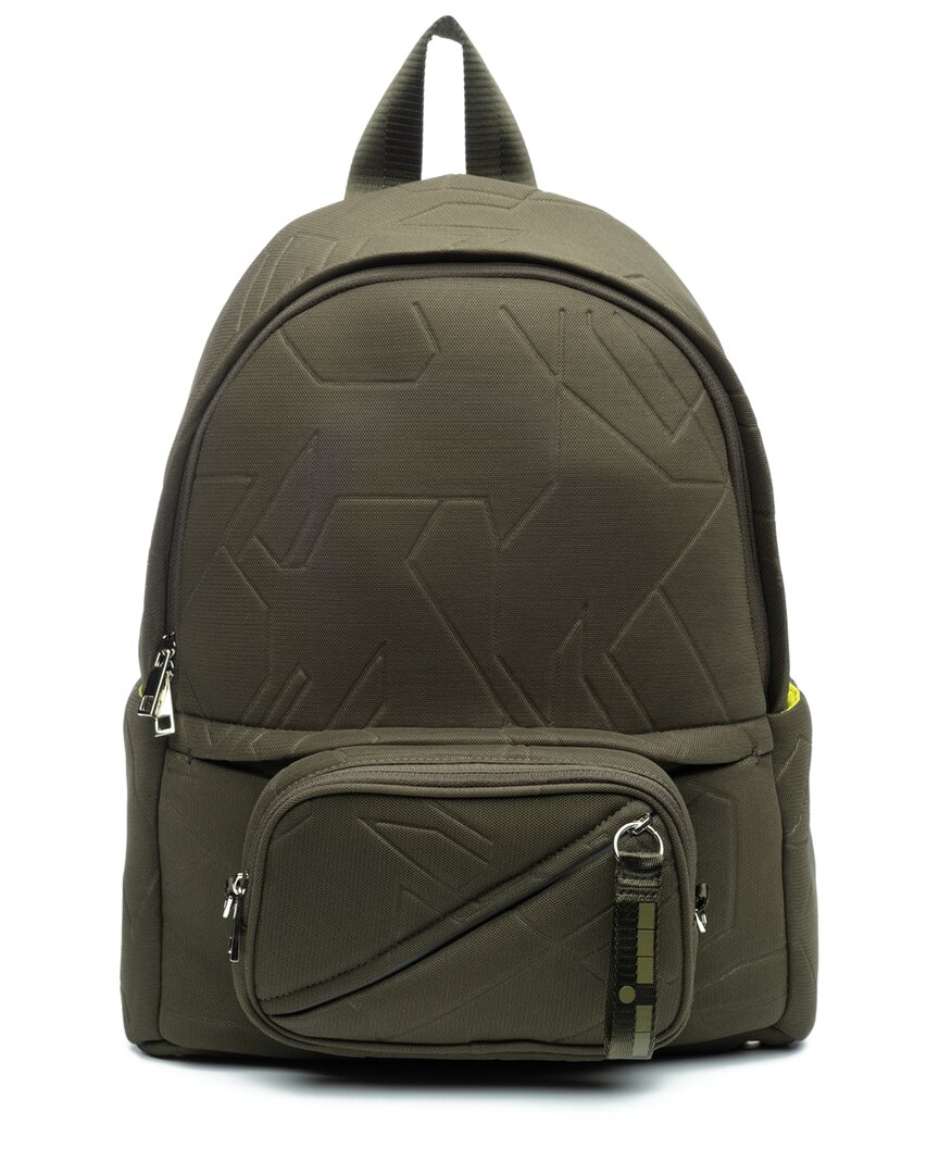 Go Dash Dot Maya Backpack In Green
