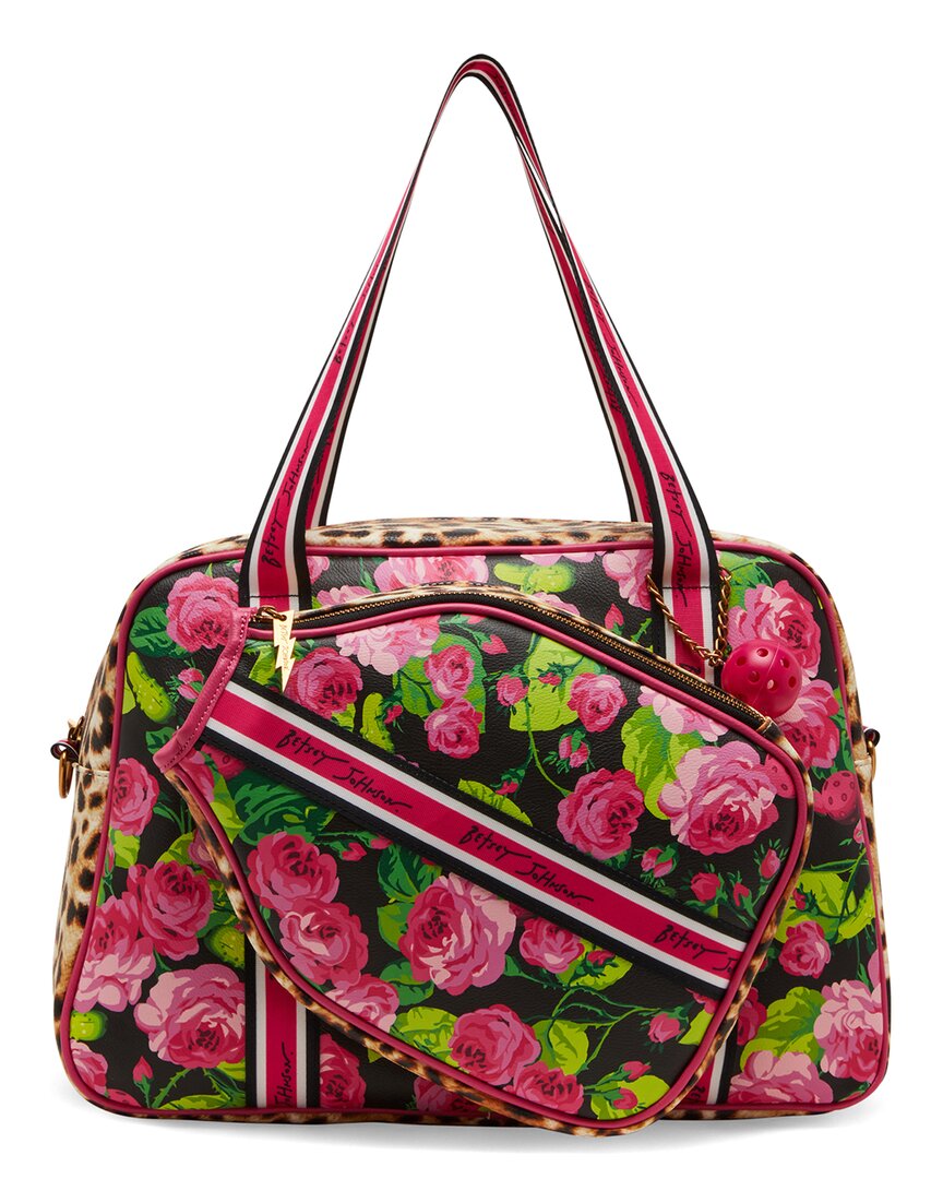 Betsey Johnson In A Pickle Bag In Burgundy