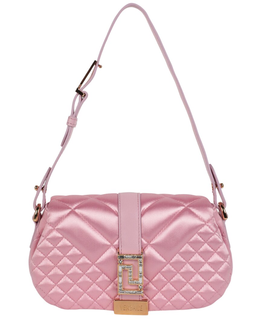 Versace Mini Greca Goddess Shoulder Bag