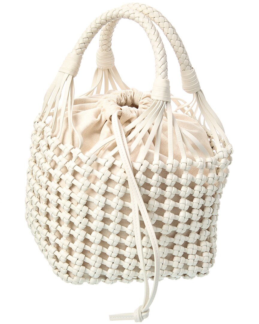 Bottega Veneta Medium Leather Tote