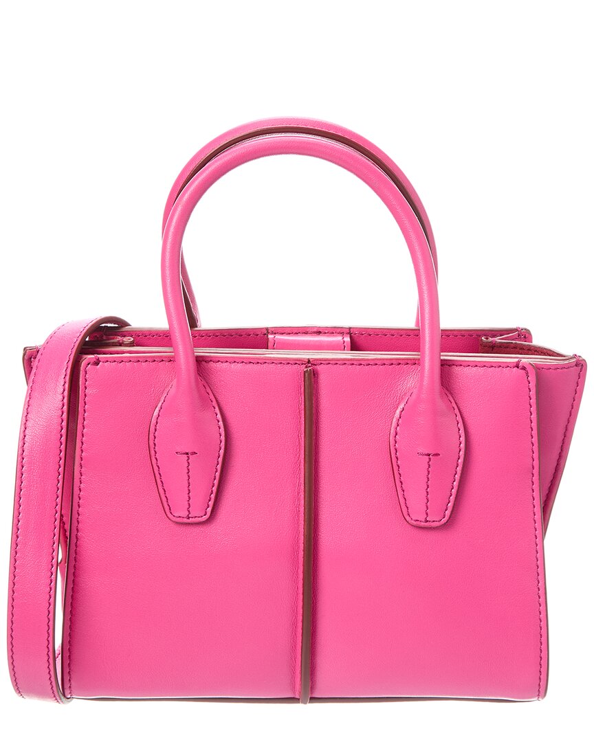 Tod's Holly Mini Leather Tote