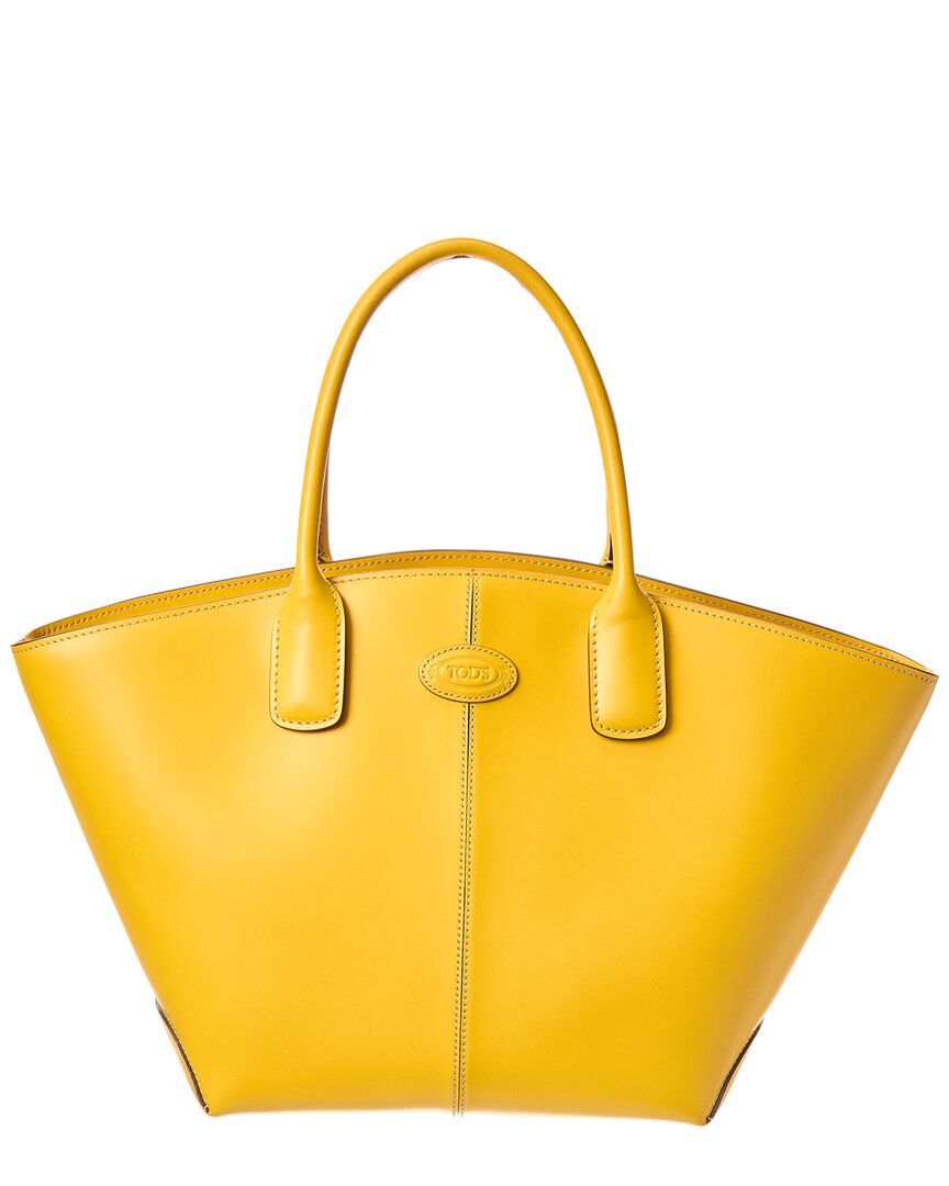 Tod's Medium Leather Tote