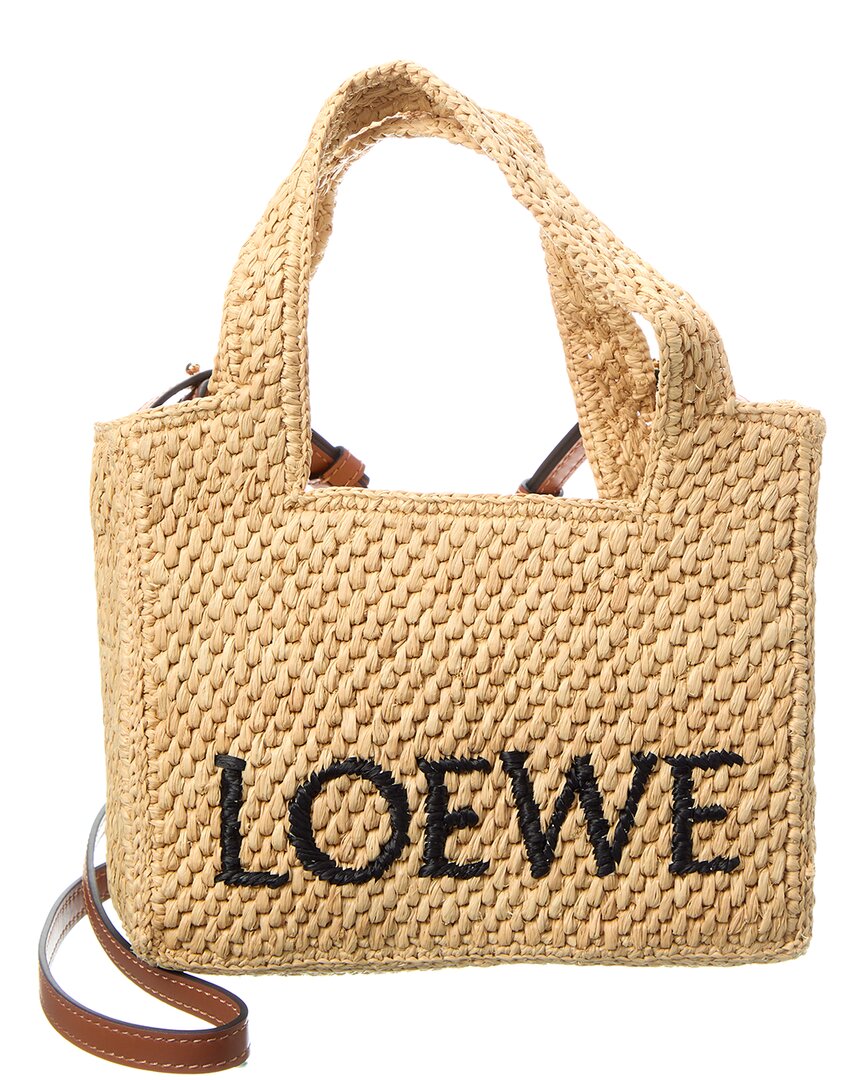 Loewe Slit Tote Bag