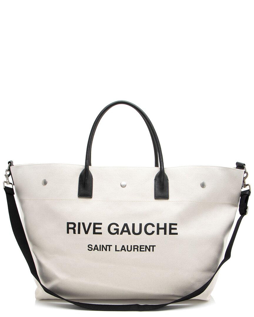 Saint Laurent Beige In Neutral