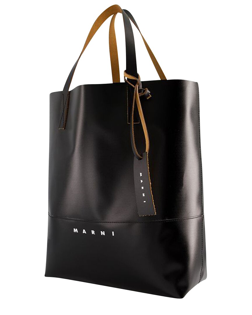 Marni Synthetic Pelletteria Uomo Tote Bag