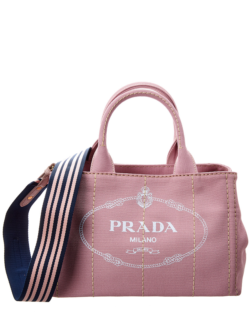 prada canvas