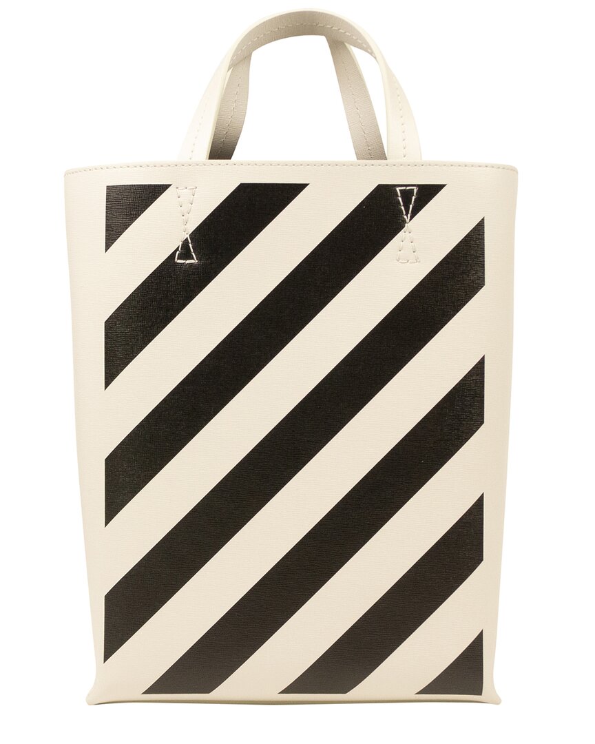 Off-White Tote Bags Sale, Up to 70% Off