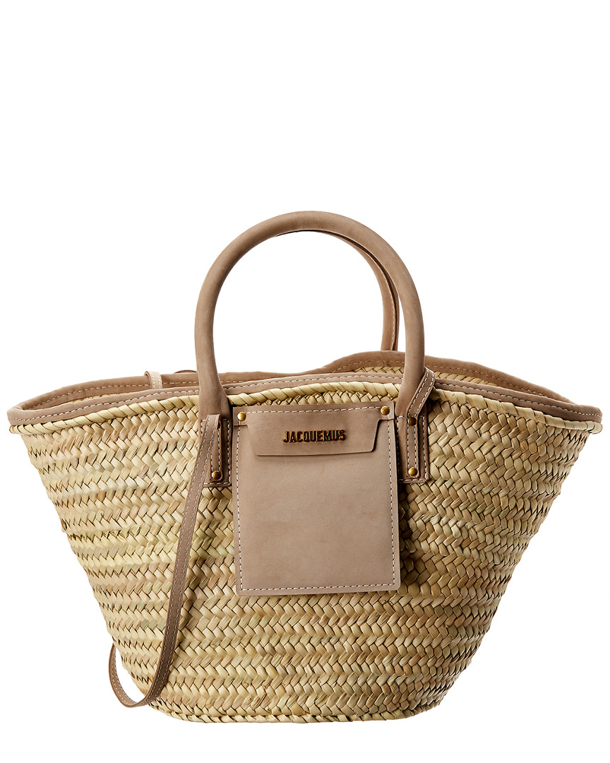 Capazo Jacquemus Online Shop, UP TO 67% OFF | agrichembio.com