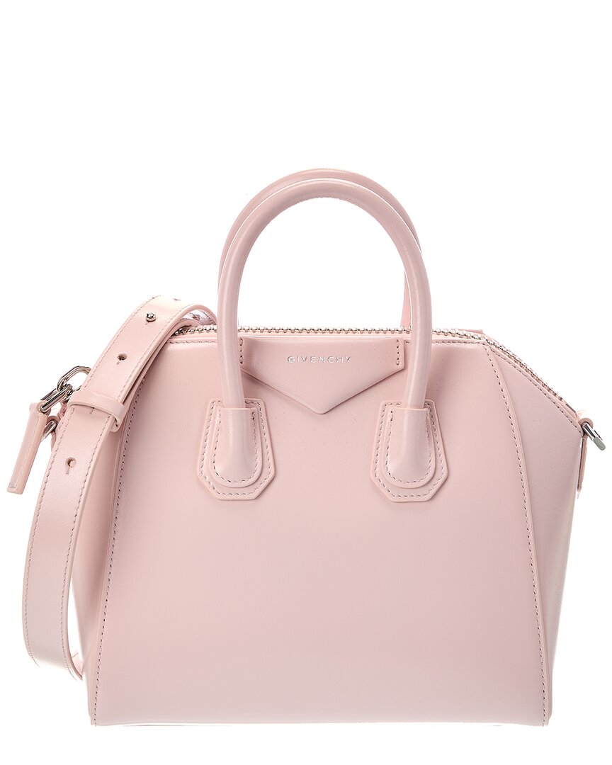 Givenchy Antigona Mini Leather Satchel