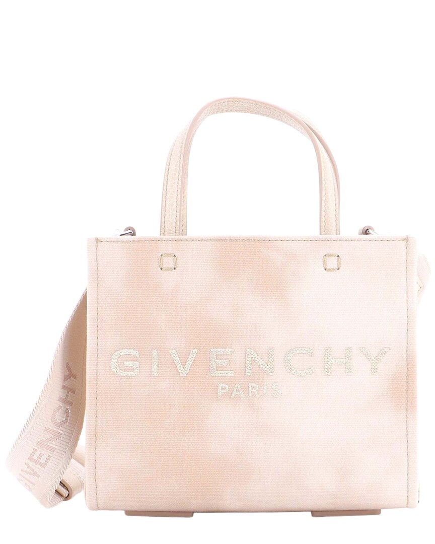 Givenchy G-tote Mini (authentic Pre-loved)