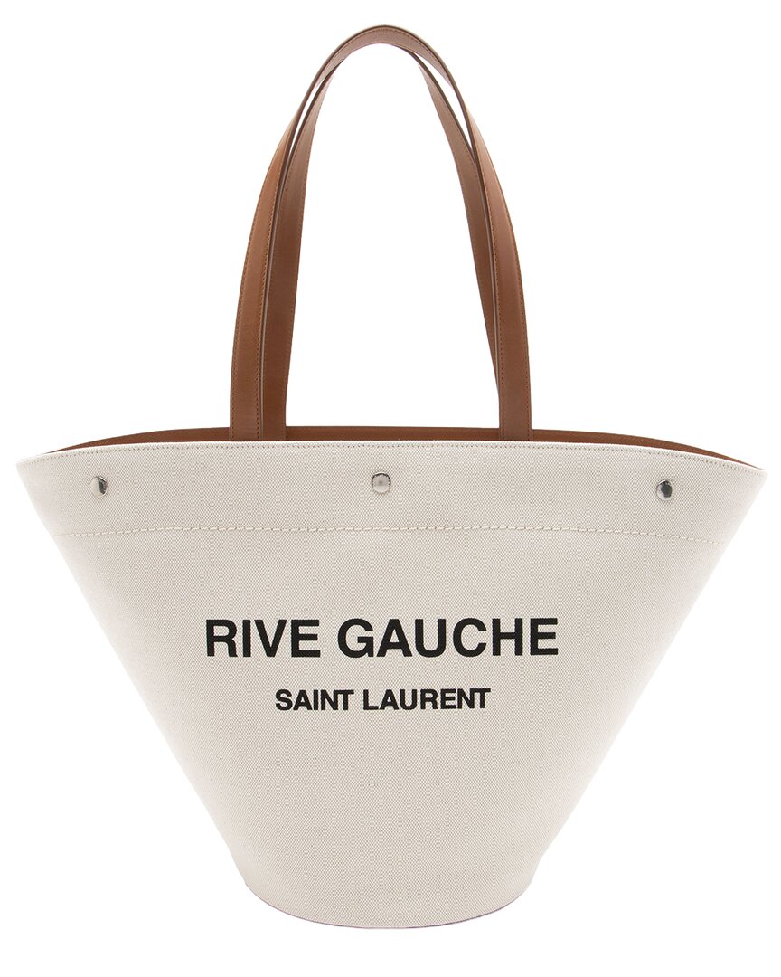 Saint Laurent Beige In Neutral