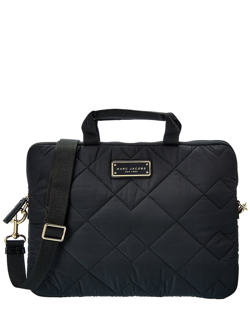 Marc Jacobs Laptop Case In Black