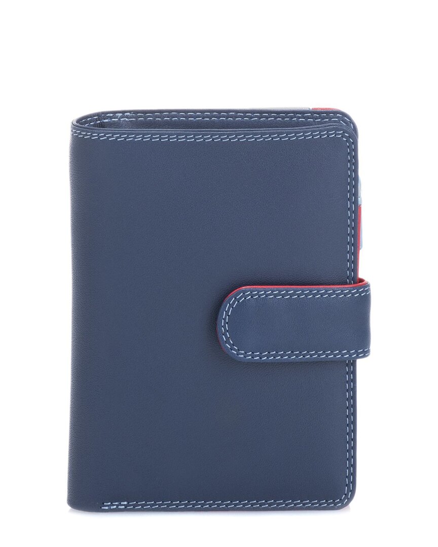 Mywalit Medium Leather Wallet