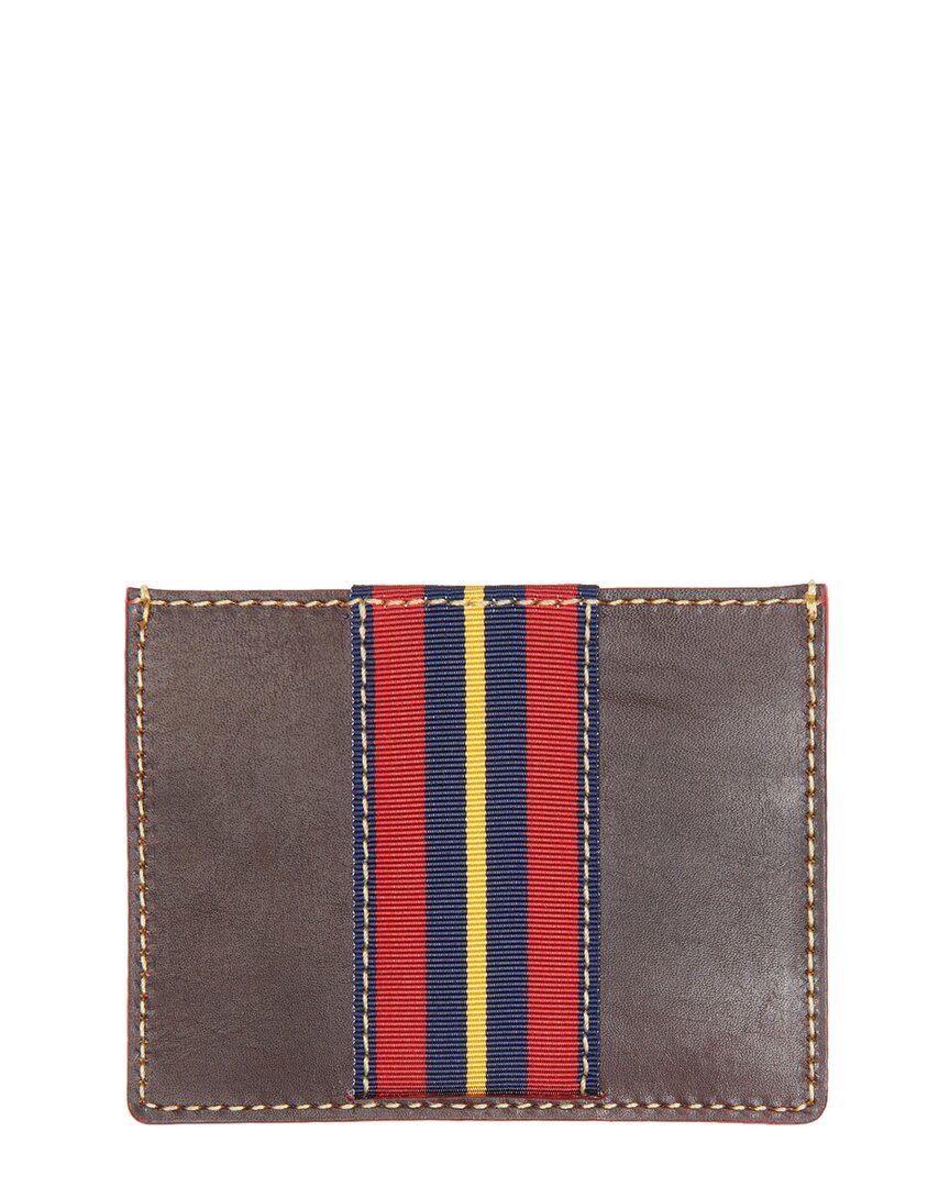 J.mclaughlin Men's Leather Card Case