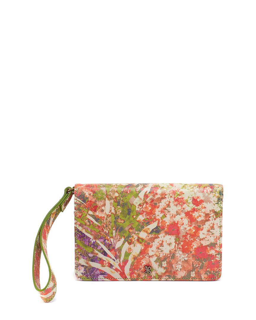 Hobo Jill Leather Wristlet