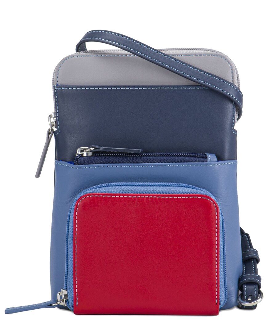 Mywalit Leather Travel Cell Phone Purse
