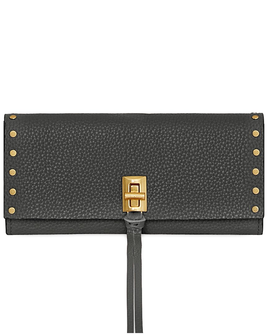 Rebecca Minkoff Darren Large Leather Wallet