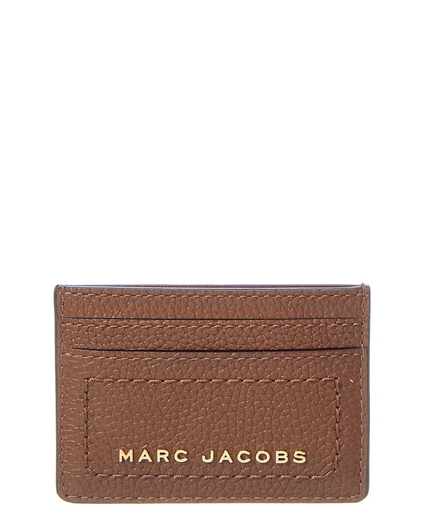 Marc Jacobs Leather Card Case