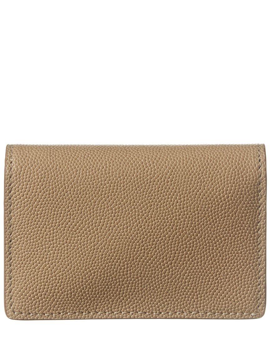 burberry chain card case