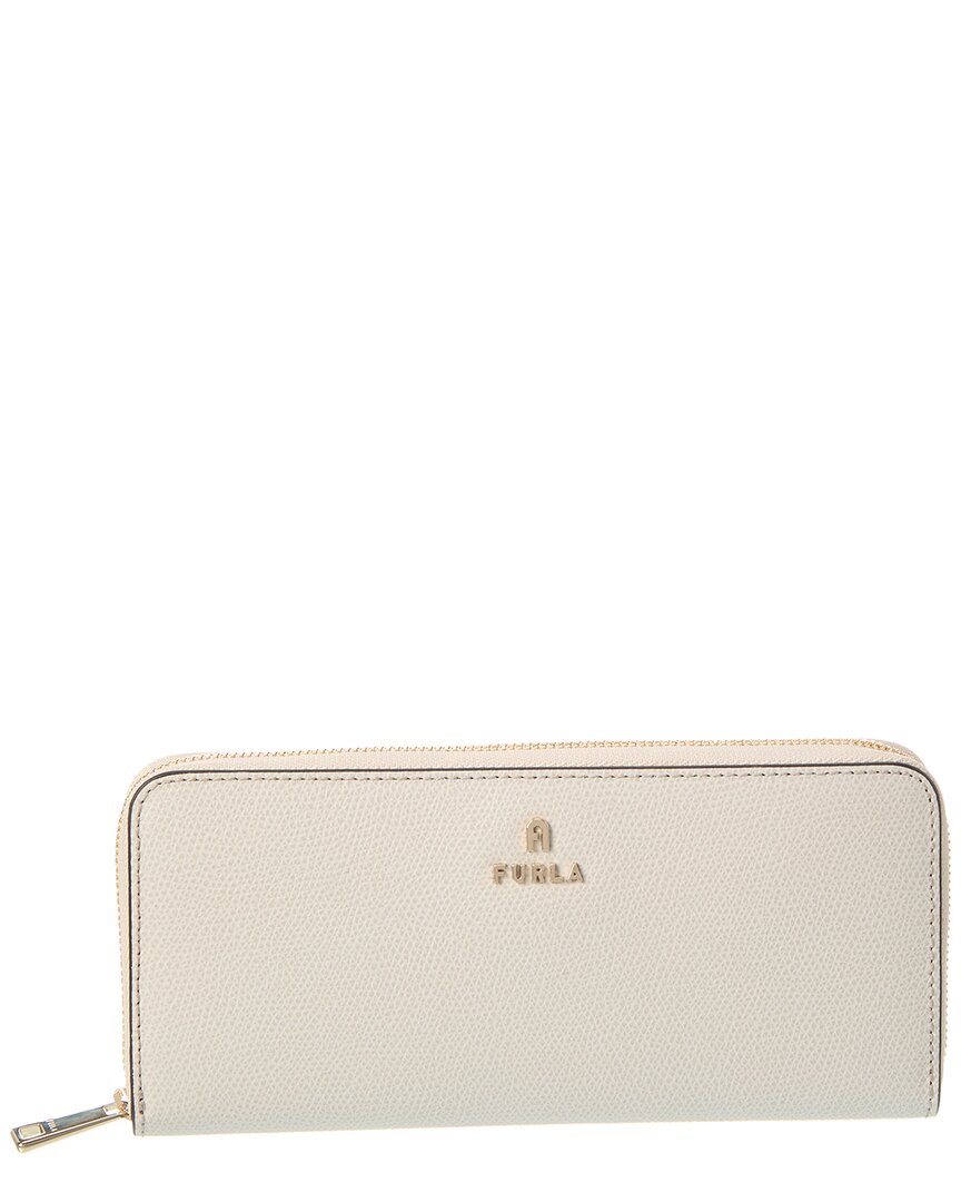 Furla Camelia Zip Around Wallet