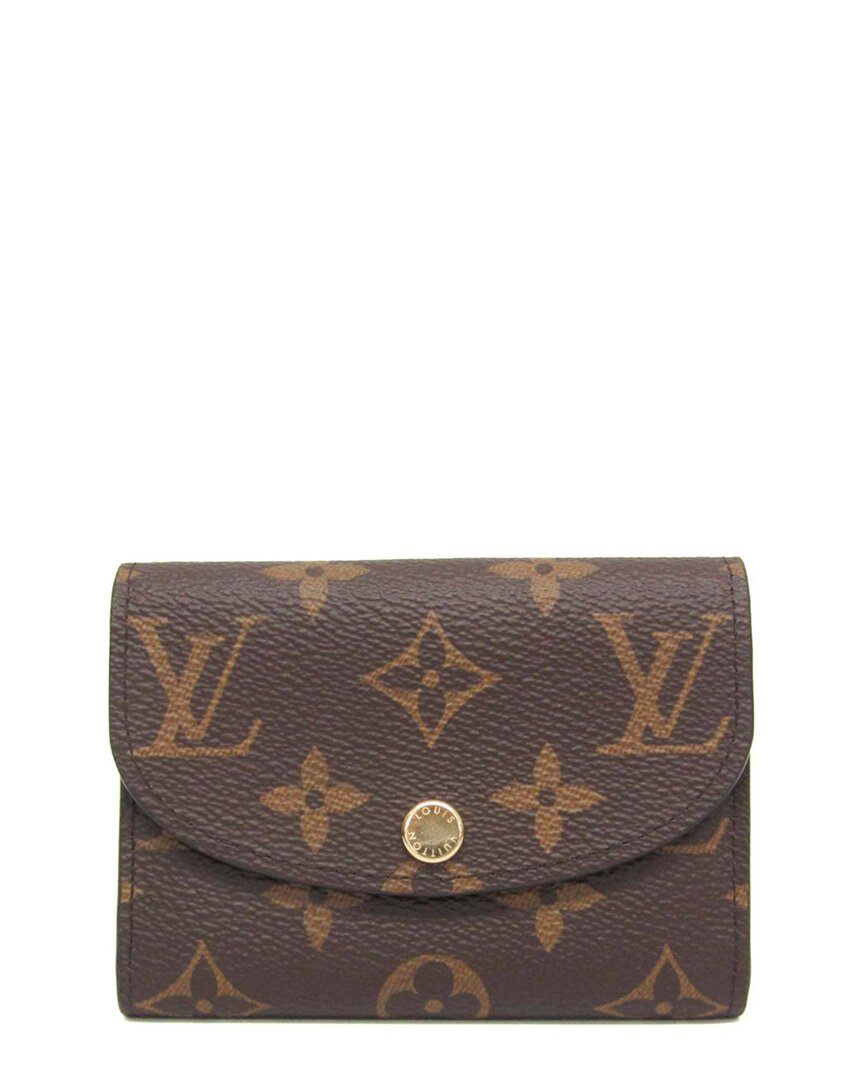 Louis Vuitton Brown