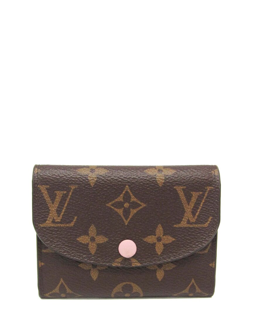 Louis Vuitton Brown