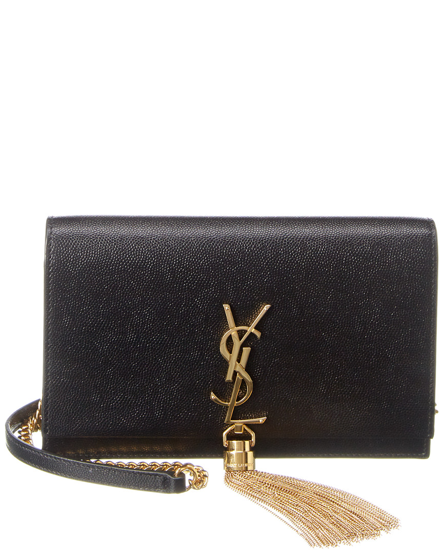 kate tassel chain wallet