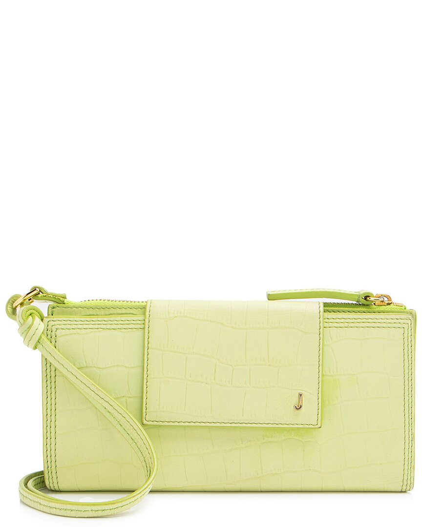 Pre-owned Jacquemus Le Pichoto Wallet On Strap (authentic Pre-loved)