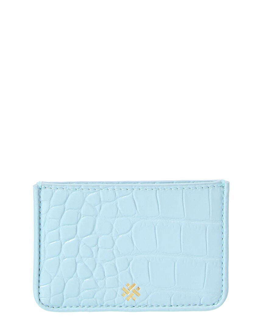 Pamela Munson Signature Calfskin Card Case