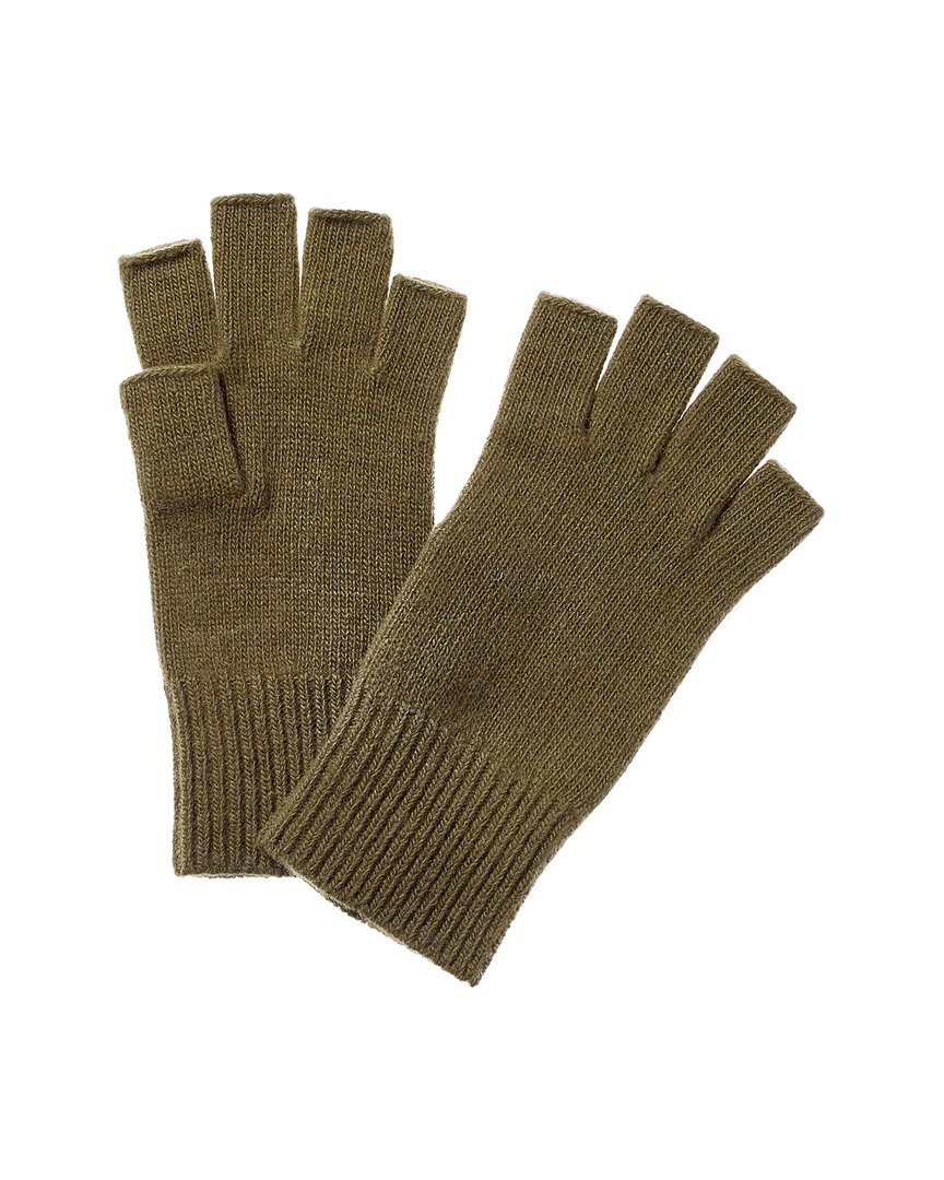 Shop Portolano Fingerless Cashmere Glove