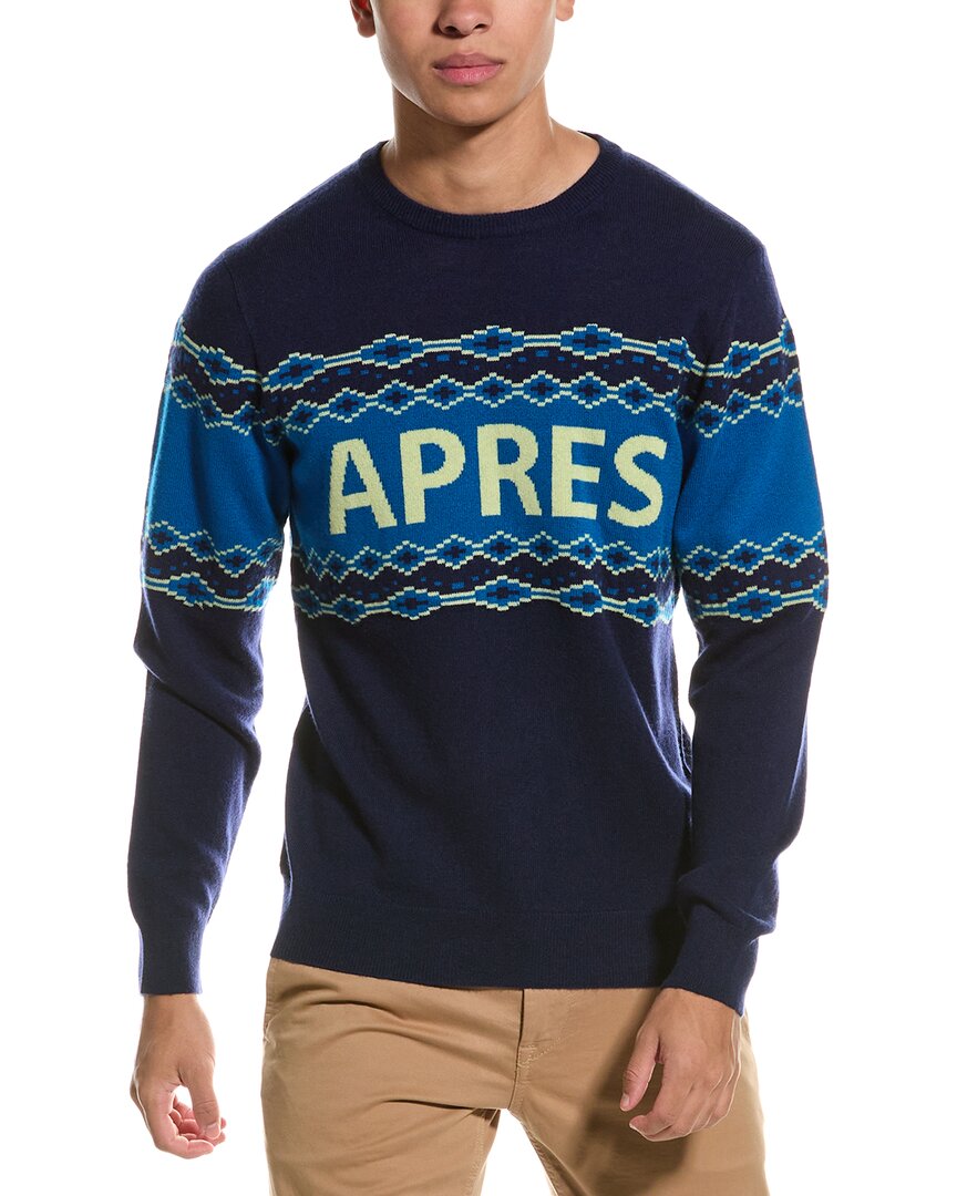 Brodie Cashmere Wool & Cashmere-blend Sweater