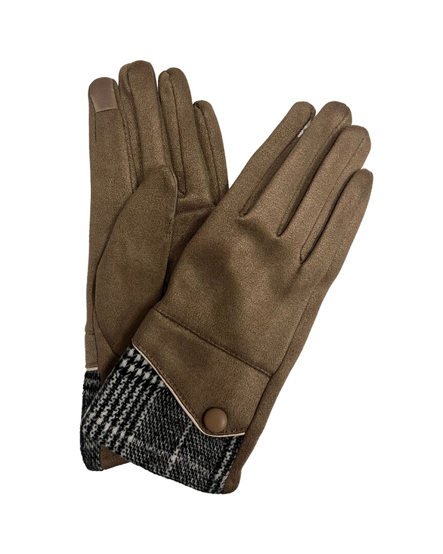 Marcus Adler Gloves In Brown