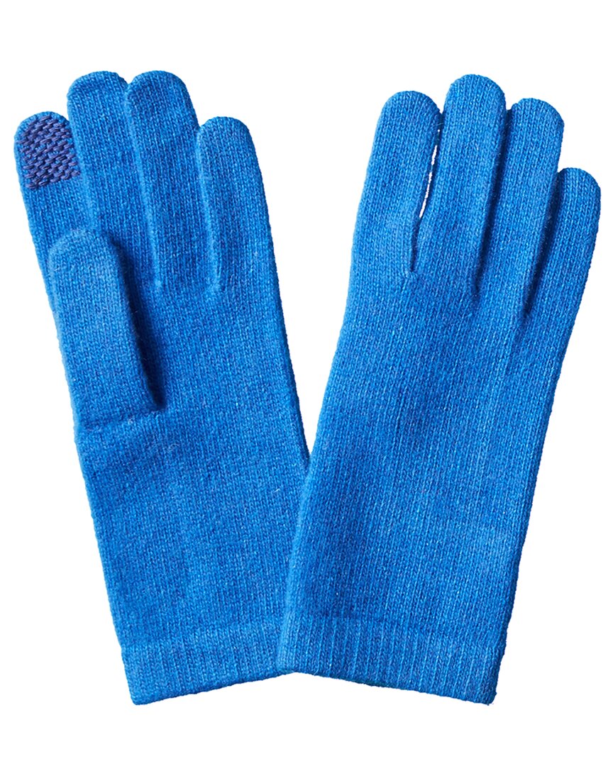 Portolano Women's Cashmere Tech Gloves
