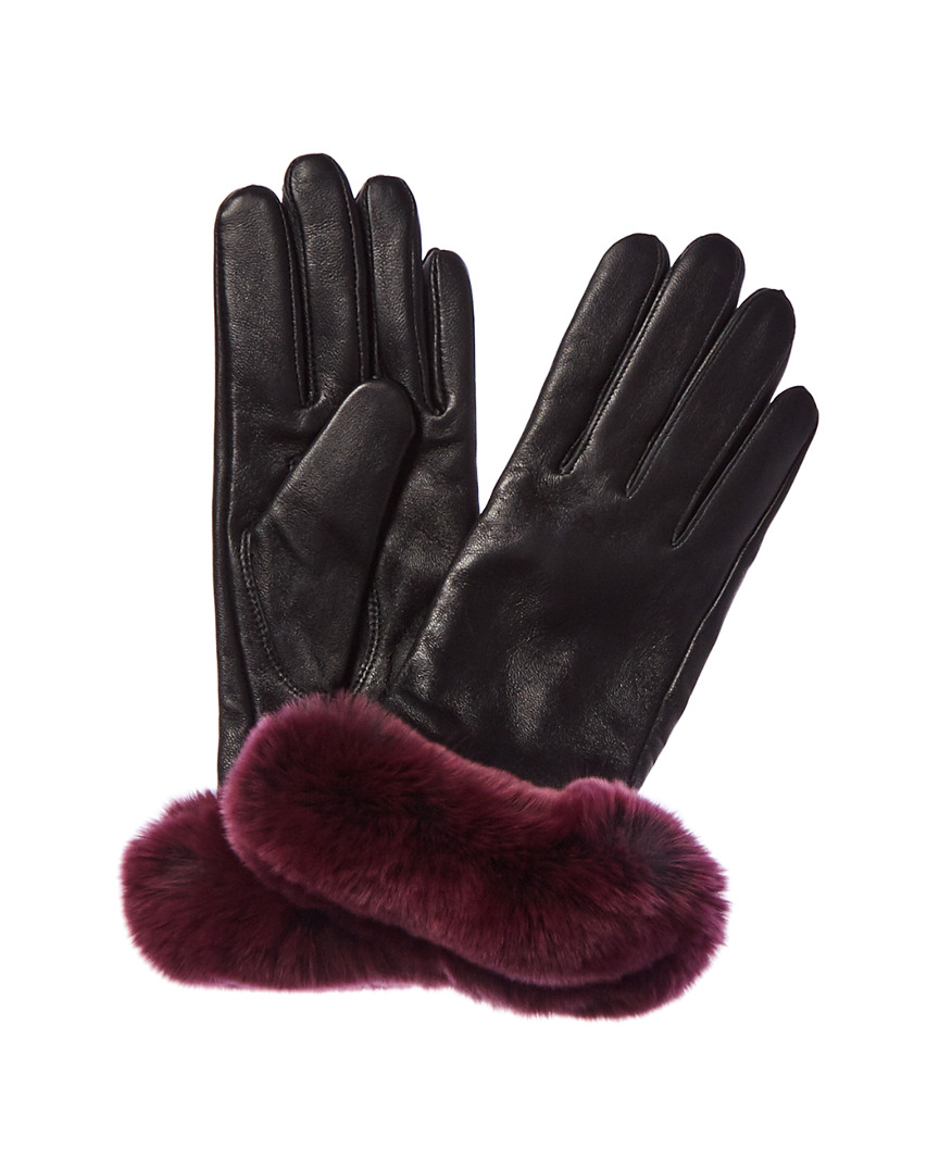 Shop Surell Accessories Leather Glove