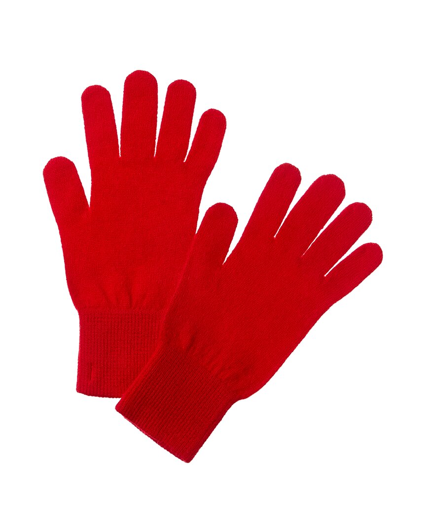 Shop Scott & Scott London Classic Cashmere Gloves