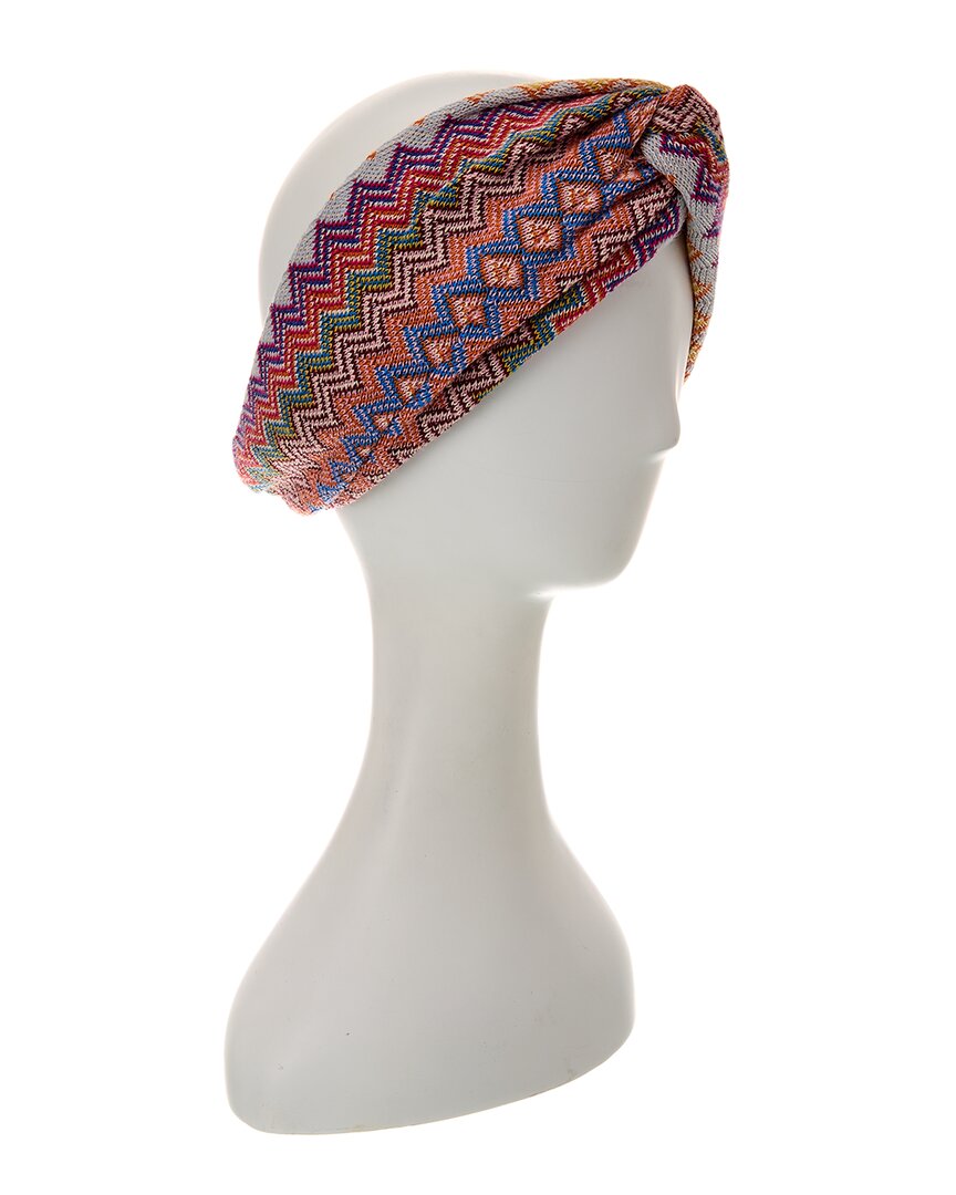 Missoni Wool-blend Headband