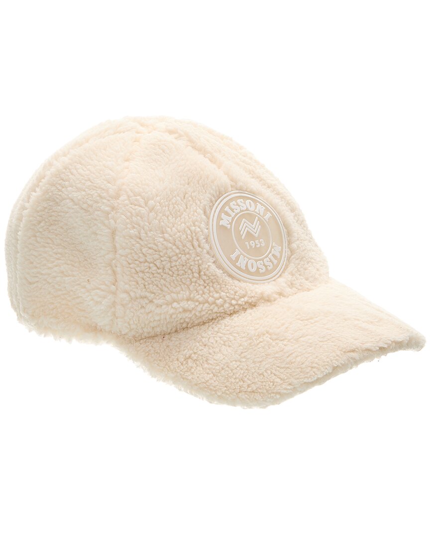 Missoni Wool-blend Baseball Hat
