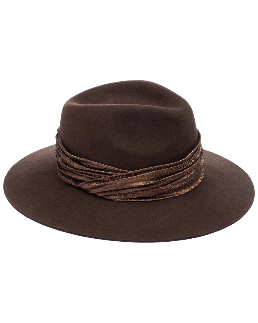 Eugenia Kim Georgina Wool Hat