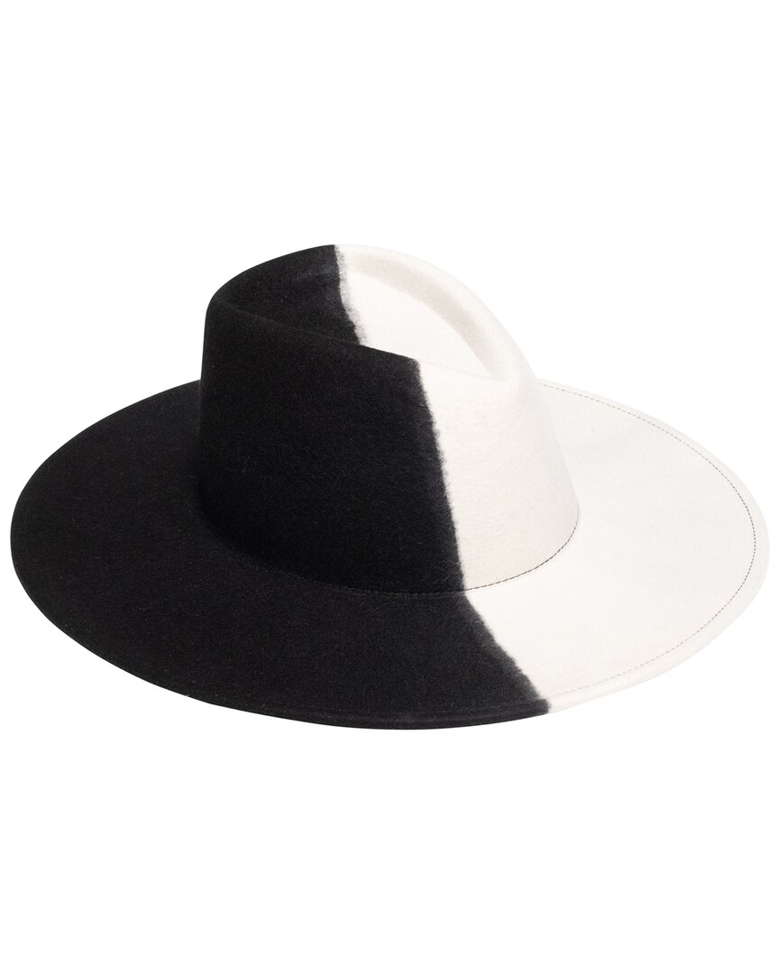 Eugenia Kim Harlowe Wool Hat In Black