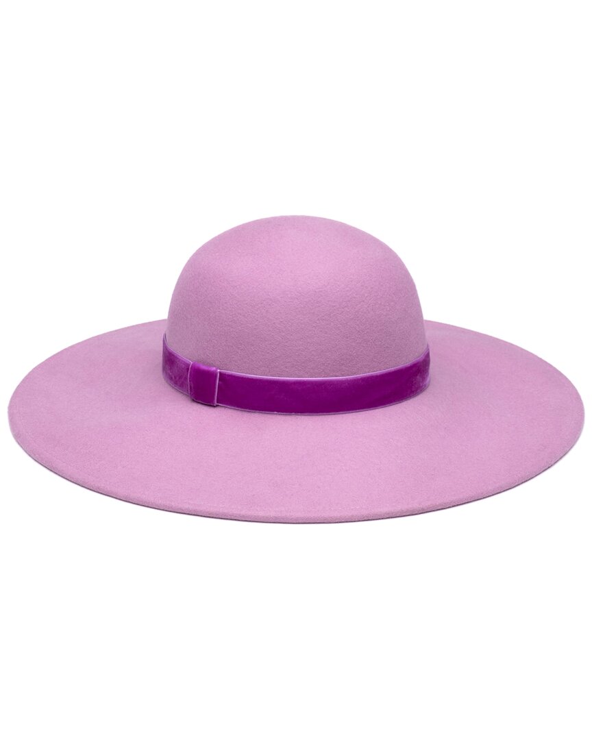 Eugenia Kim Honey Wool Hat