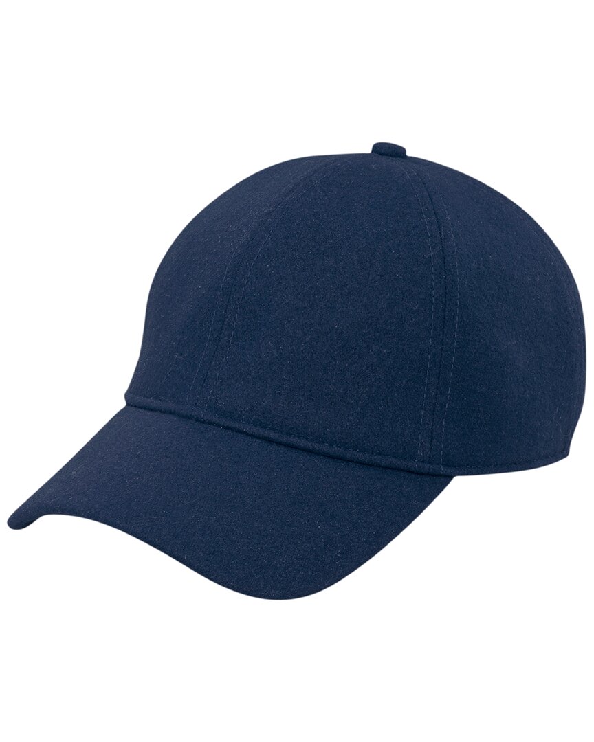 Shop San Diego Hat Company Wool-blend Cap In Red