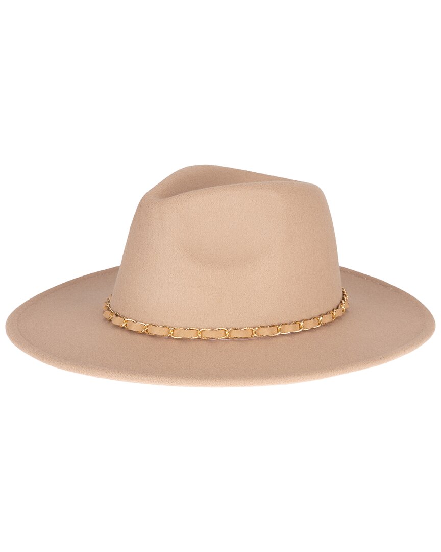 San Diego Hat Company Main Street Bucket Hat In Brown