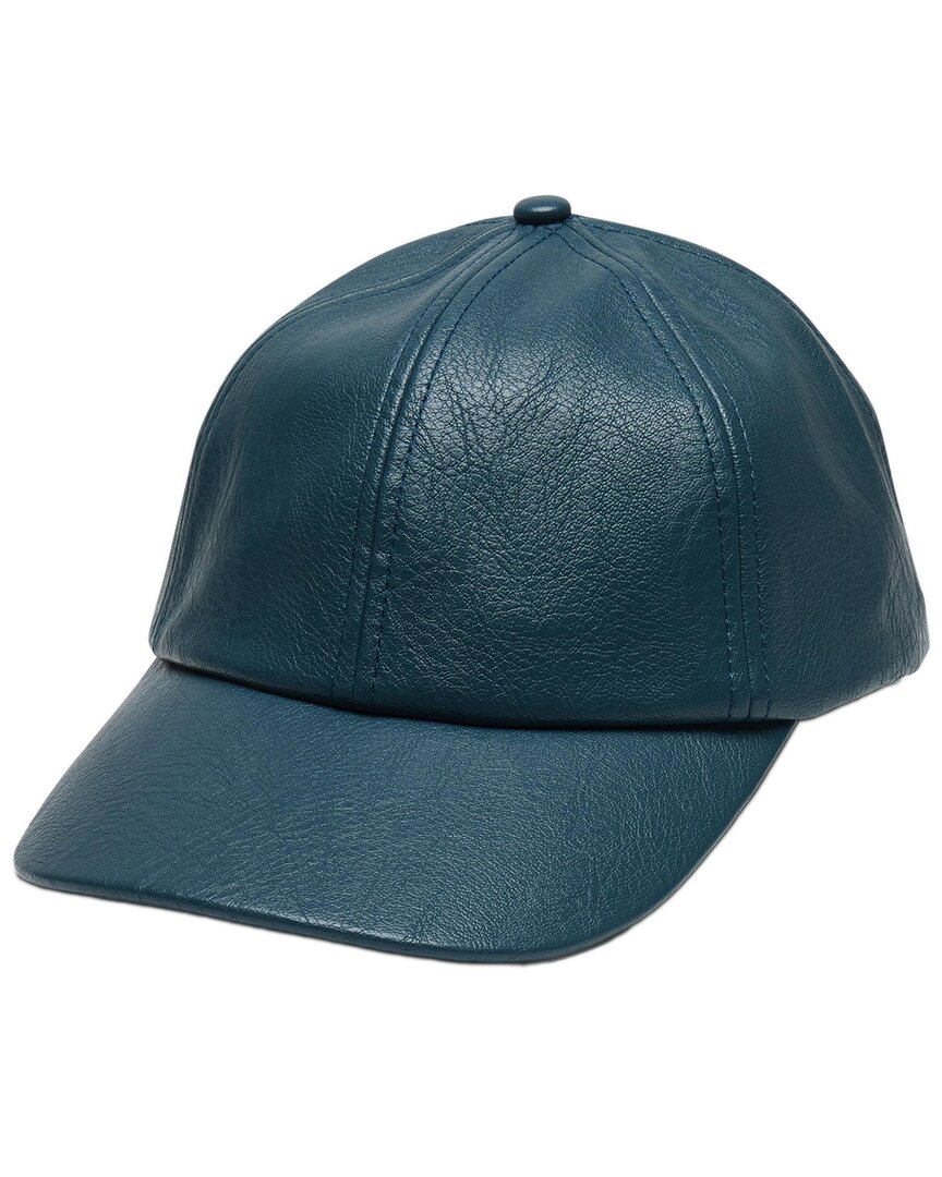 Wyeth Hailey Baseball Cap In Green