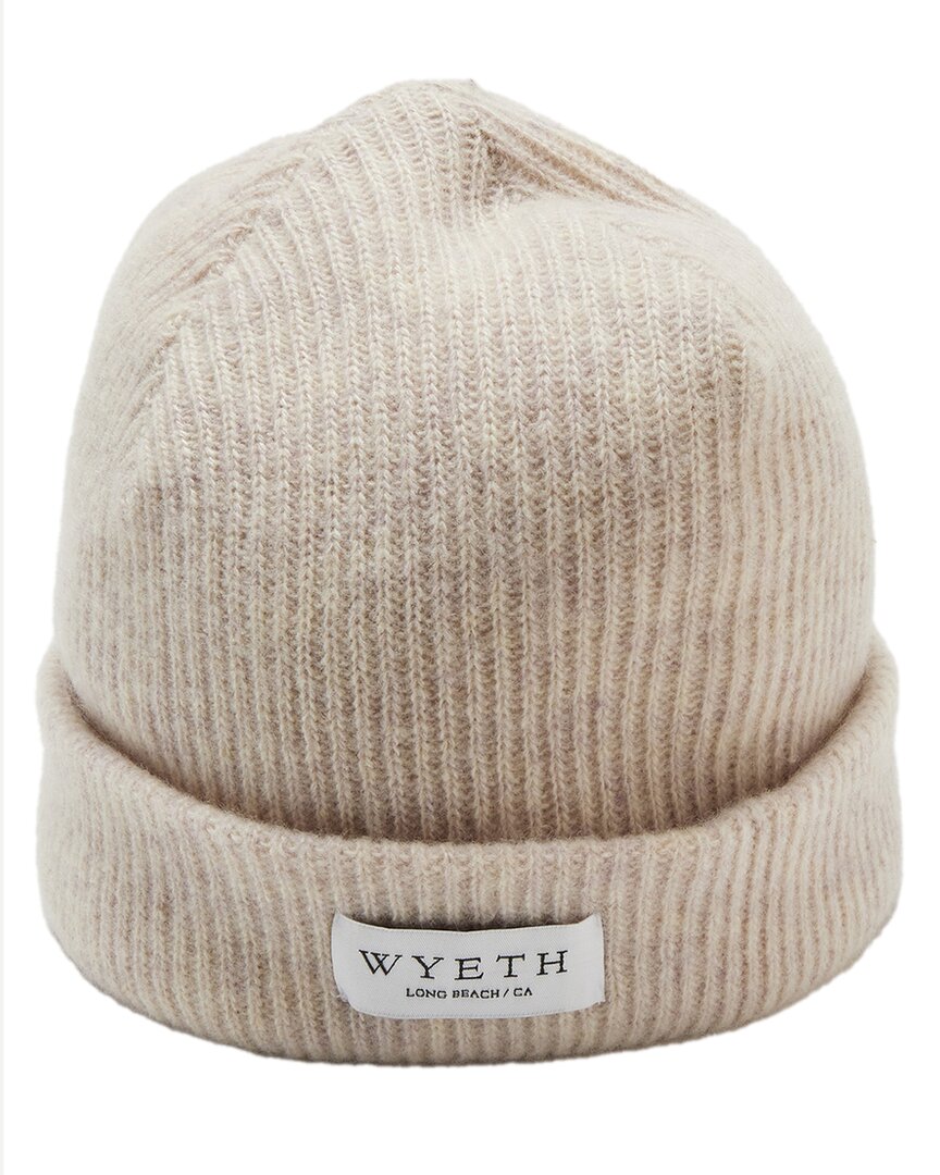Wyeth Women's Bixby Hat In Sand In Brown