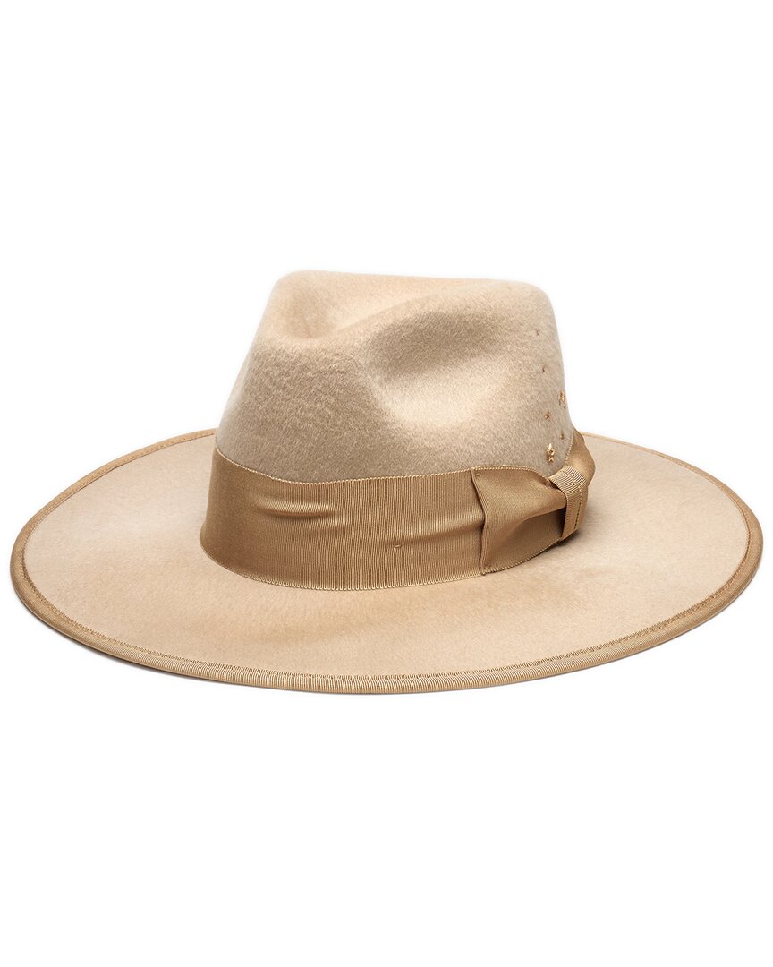 Wyeth Women's Atlas Hat In Oatmeal In Brown