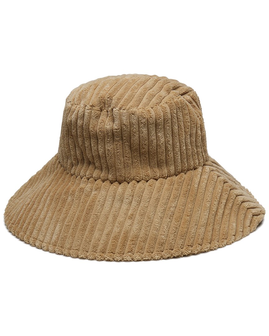 Wyeth Jessie Bucket Hat In Red