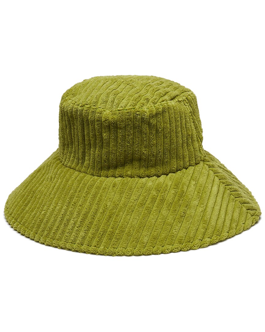 Wyeth Women's Jessie Hat In Green In Green
