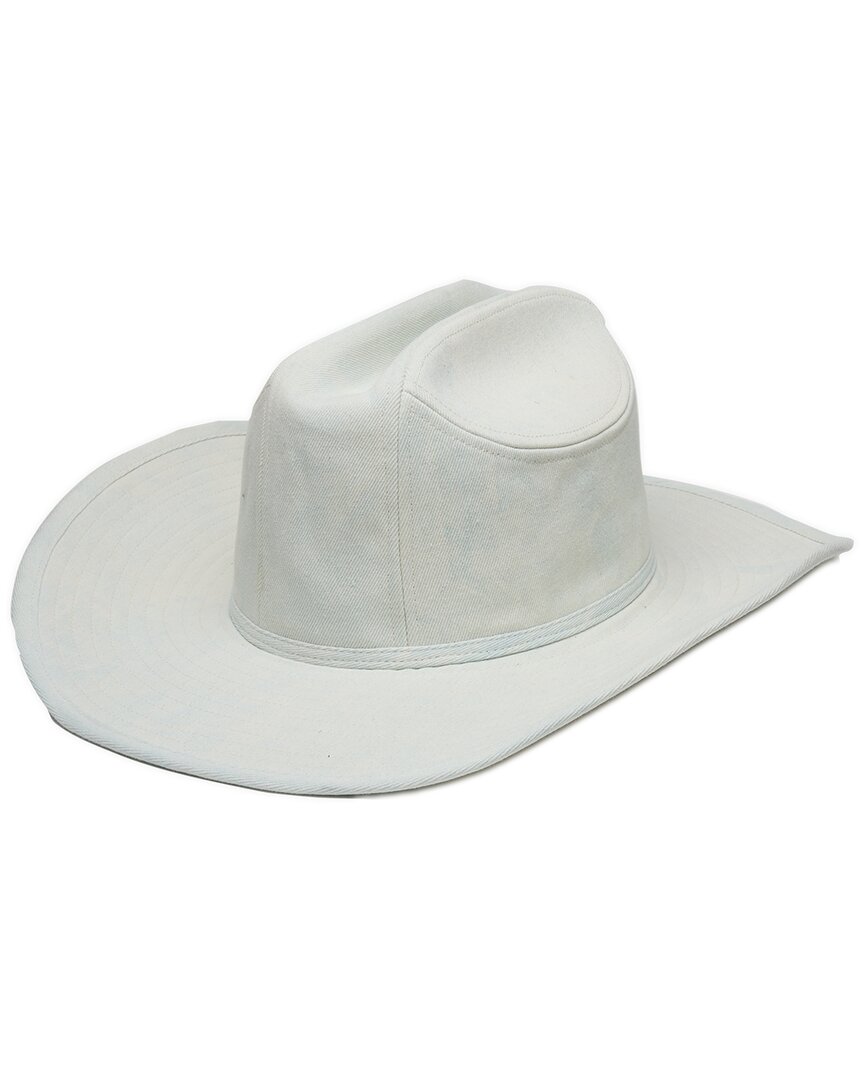 Wyeth Carl Cowboy Hat In Blue