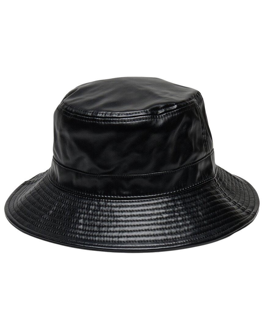 Wyeth Ricky Bucket Hat In Black